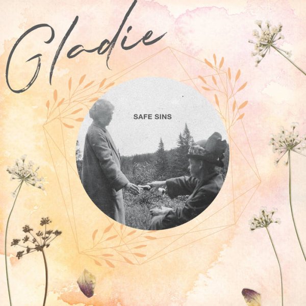 画像1: [LP]Gladie ‎– Safe Sins (1)