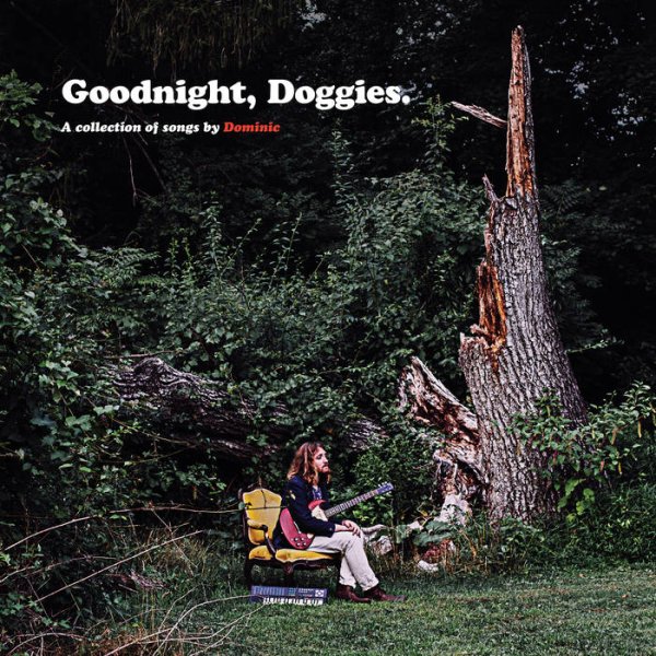 画像1: [LP]Dominic ‎– Goodnight, Doggies. (1)