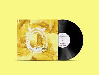 オフィーリア April Fools'Day 117x73x2.5cm LIKE A FOOL RECORDS - LIKE A FOOL RECORDS
