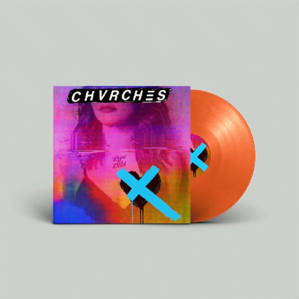 画像1: [LP]Chvrches - Love Is Dead (1)