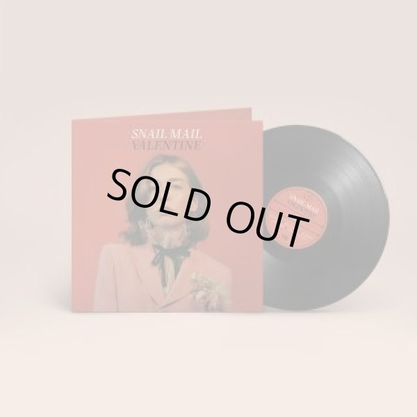 画像4: [LP]Snail Mail - Valentine (4)