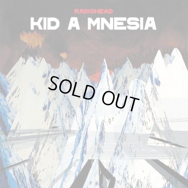 画像1: [3CD]RADIOHEAD - Kid A Mnesia"Japanese Edition" (1)