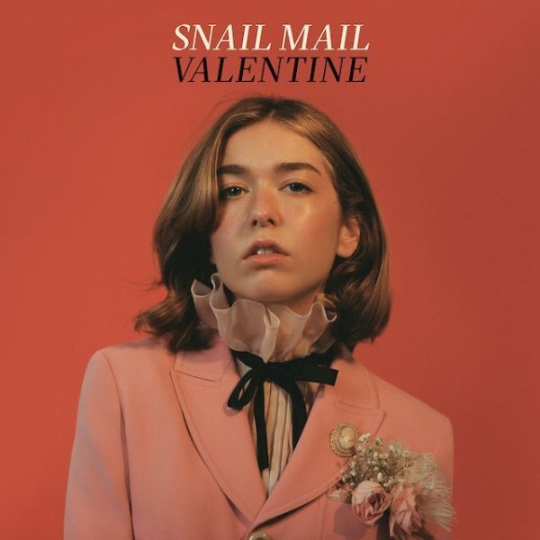 画像1: [CD/CD+T-Shirts(size L)]Snail Mail - Valentine (1)