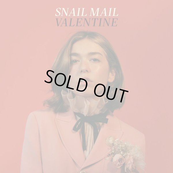 画像1: [LP]Snail Mail - Valentine (1)