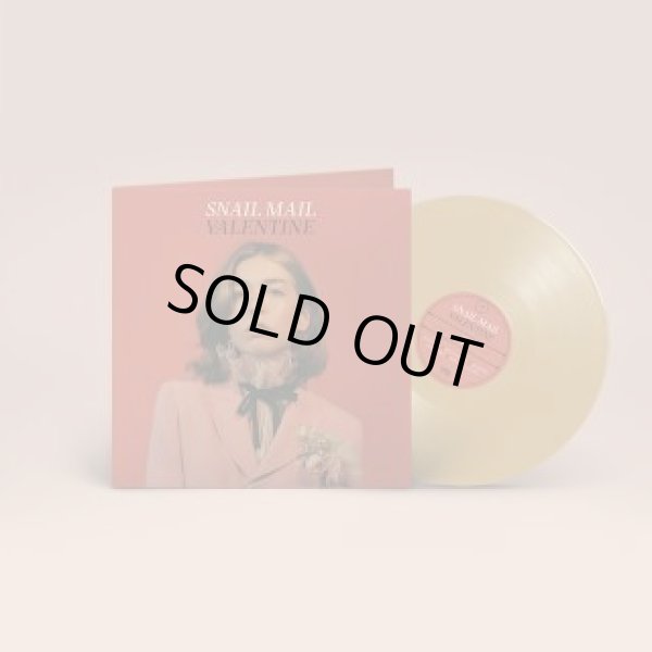画像2: [LP]Snail Mail - Valentine (2)