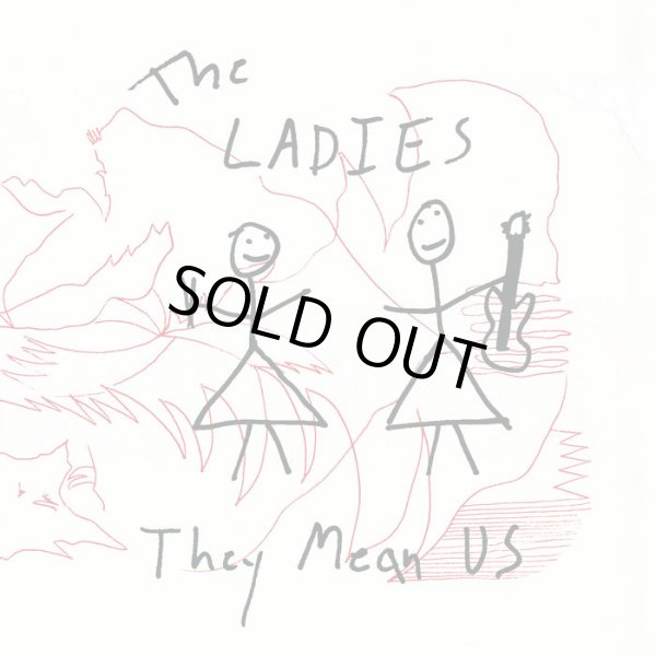 画像1: [LP]The Ladies – They Mean Us (1)