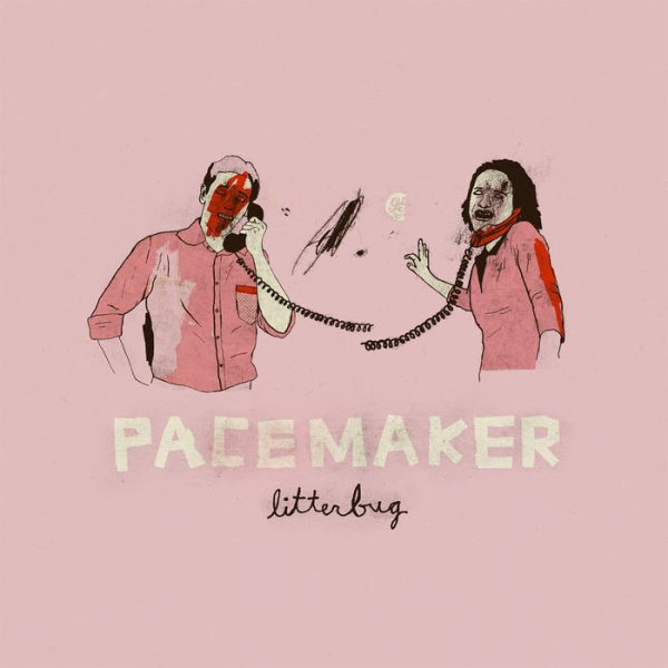 画像1: [7inch]Pacemaker – Litterbug 7" (1)