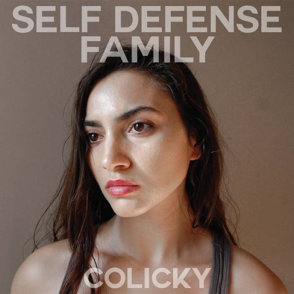 画像1: [12inch]Self Defense Family - Colicky (1)
