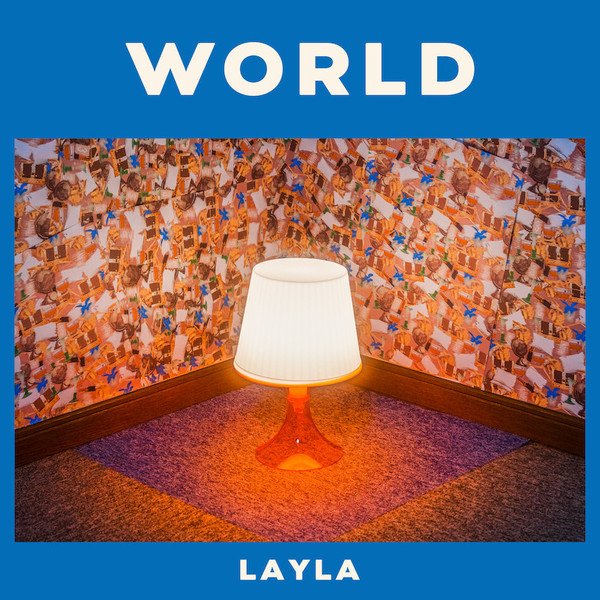 画像1: [CD]レイラ - World (1)
