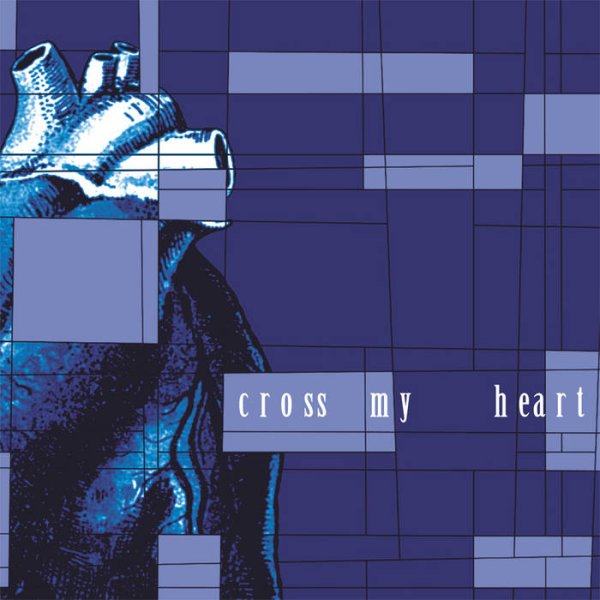 画像1: [LP]Cross My Heart - st (1)