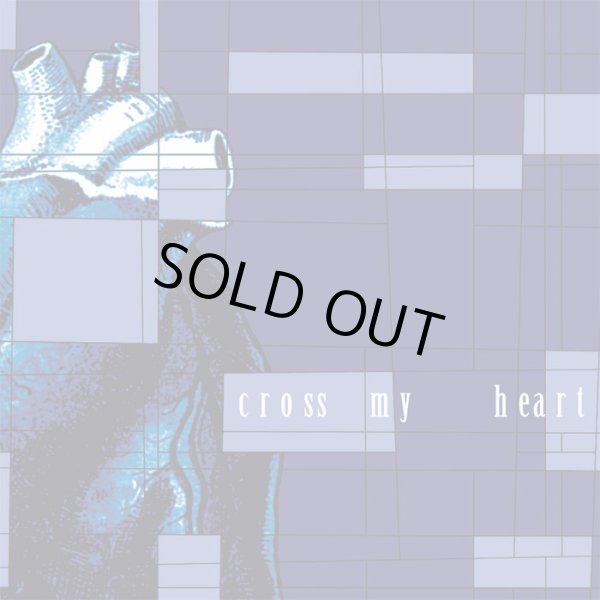 画像1: [LP]Cross My Heart - st (1)