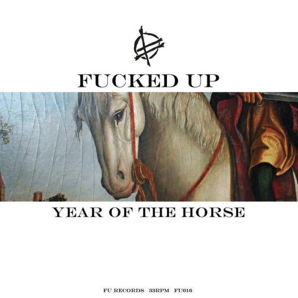 画像1: [2LP]Fucked Up ‎– Year Of The Horse (1)