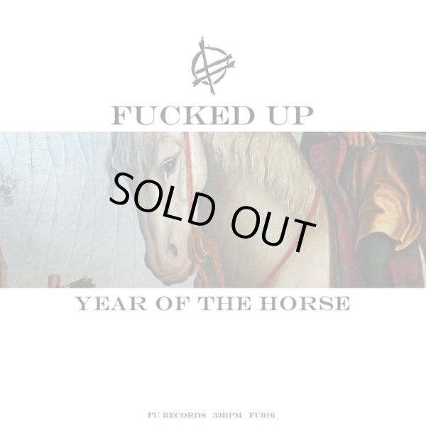 画像1: [2LP]Fucked Up ‎– Year Of The Horse (1)