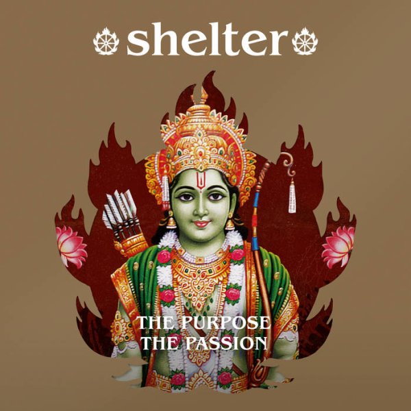 画像1: [LP]Shelter – The Purpose, The Passion (1)