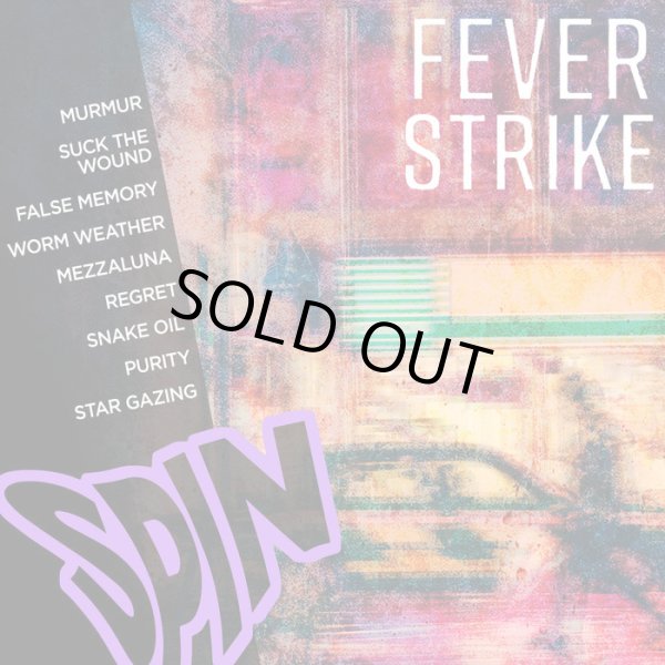 画像1: [LP] Fever Strike – Spin (1)