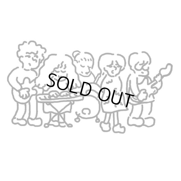 画像2: [CD]EMERALD FOUR - 天国から離れて (2)