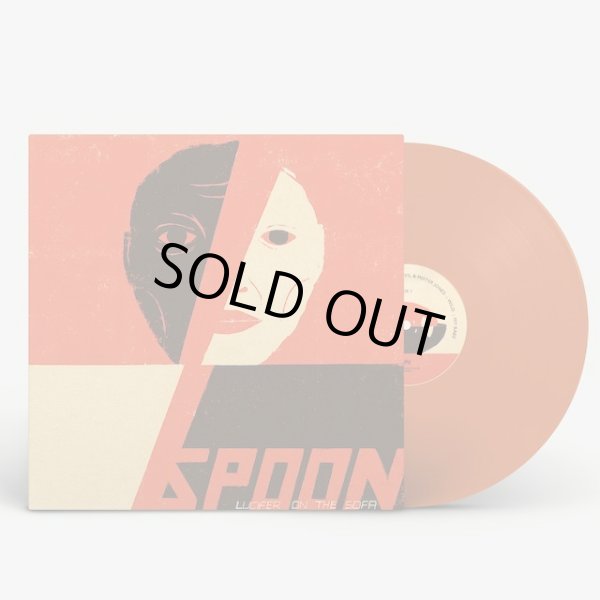 画像2: [LP]Spoon - Lucifer On The Sofa (2)