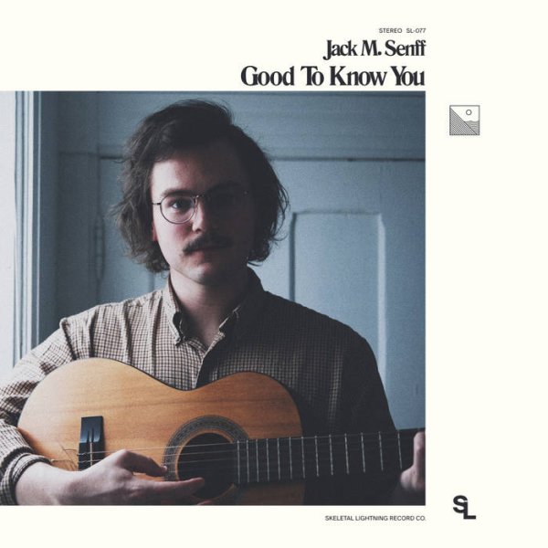 画像1: [LP]Jack M. Senff – Good To Know You (1)
