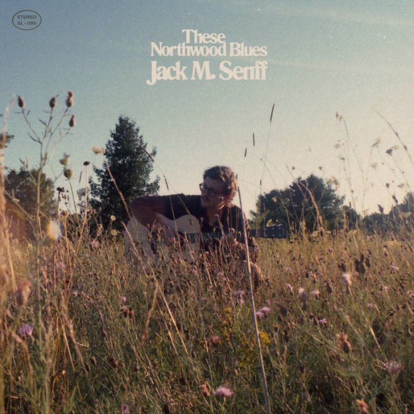 画像1: [12"]Jack M. Senff – These Northwood Blues (1)