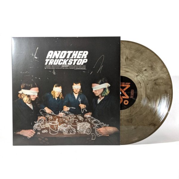 画像2: [LP]Mover Shaker – Another Truck Stop (2)