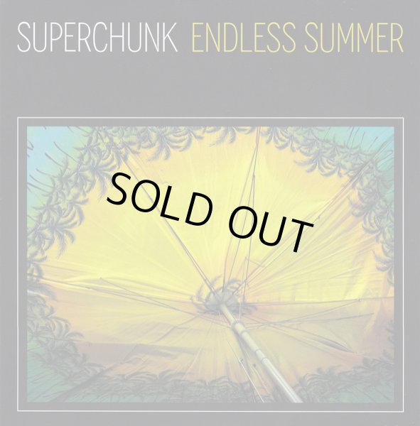 画像1: [7inch]Superchunk - Endless Summer"GREEN VINYL INDIE RETAIL EXCLUSIVE" (1)