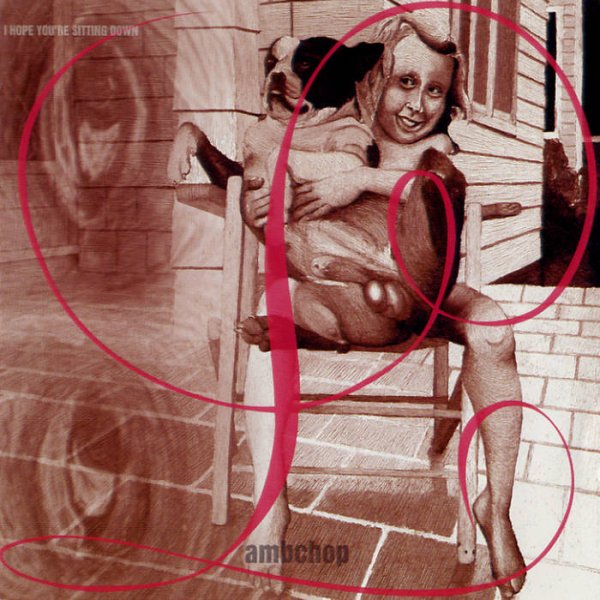 画像2: [LP]Lambchop – I Hope You're Sitting Down / Jack's Tulips (2)