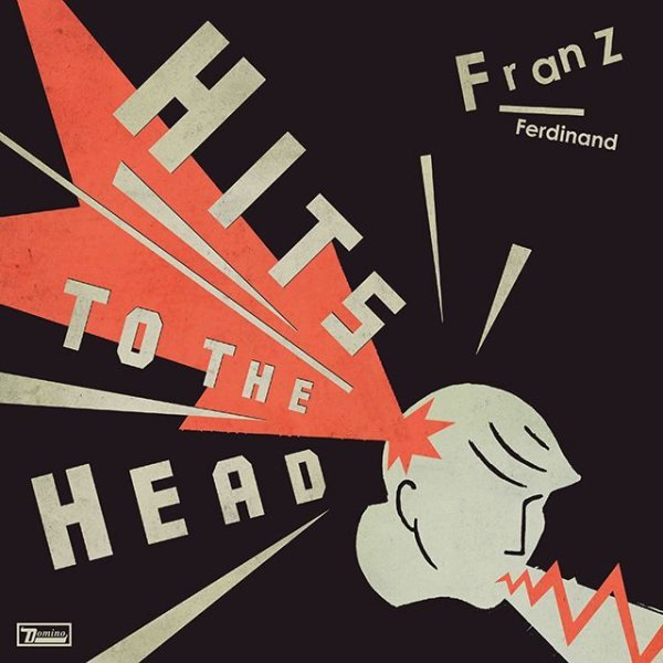 画像1: [2LP]Franz Ferdinand - Hits To The Head  (1)