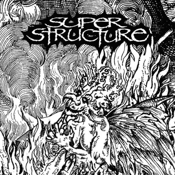 画像1: [CD]Super Structure - 1999 (1)