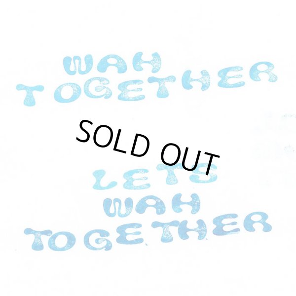 画像1: [LP]Wah Together – Let’s Wah Together (1)
