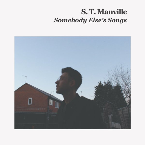 画像1: [LP]S. T. Manville - Somebody Else's Songs (1)