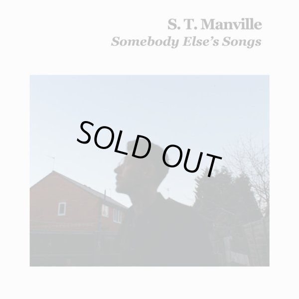 画像1: [LP]S. T. Manville - Somebody Else's Songs (1)