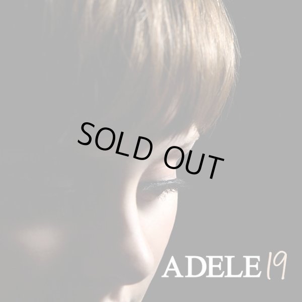 画像1: [LP]Adele – 19 (1)
