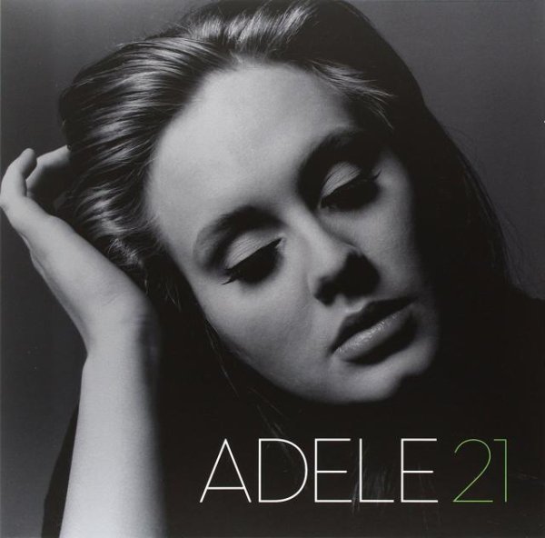 画像1: [LP]Adele – 21 (1)