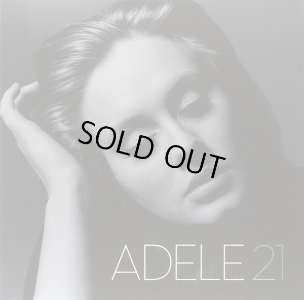 画像1: [LP]Adele – 21 (1)