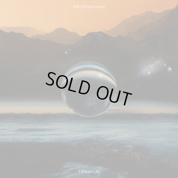画像2: [LP]I Mean Us - Into Innerverse (2)