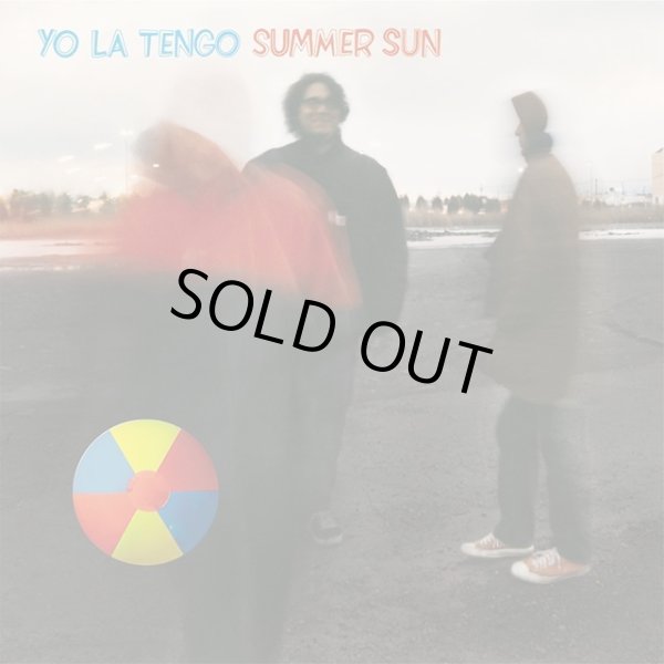 画像1: [2LP]Yo La Tengo - Summer Sun (1)