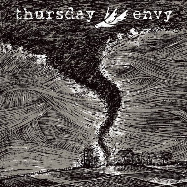 画像1: [LP＋CD]Thursday / Envy - st(Cover Design #2) (1)