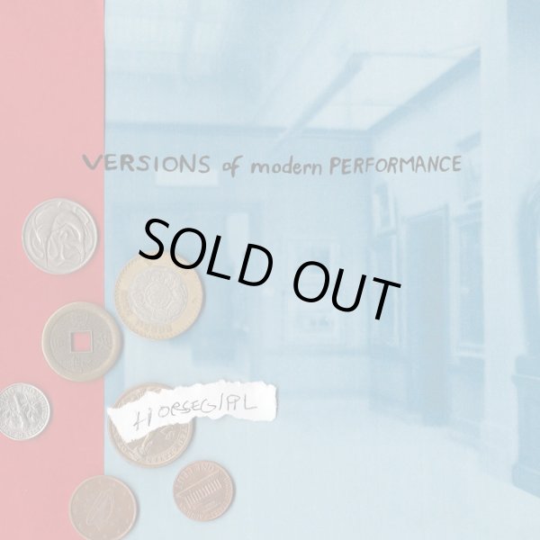 画像1: [LP] Horsegirl – Versions of Modern Performance (1)