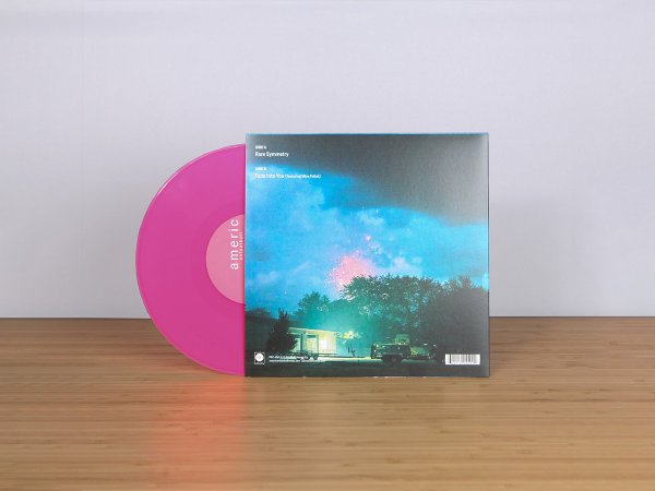 画像3: [10inch]American Football - Rare Symmetry / Fade Into  (3)
