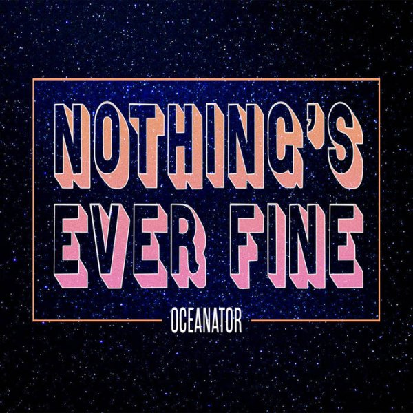 画像2: [LP]Oceanator ‎– Nothing's Ever Fine (2)