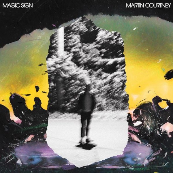 画像1: [LP]Martin Courtney - Magic Sign (1)