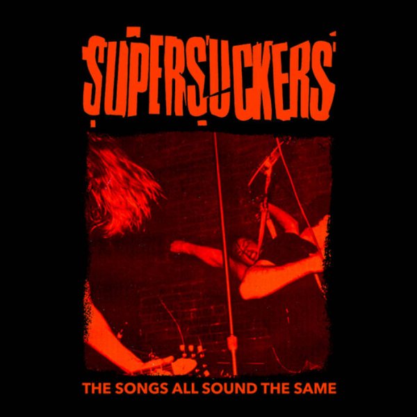 画像1: [LP]Supersuckers – The Songs All Sound The Same (1)