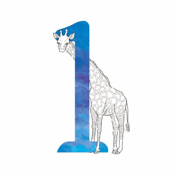 画像1: [CD]white giraffe - 「1」 (1)