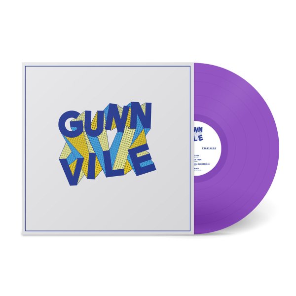 画像1: [LP]Kurt Vile and Steve Gunn - Gunn Vile (1)