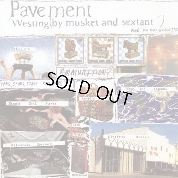 画像1: [LP]Pavement ‎– Westing (By Musket And Sextant) (1)