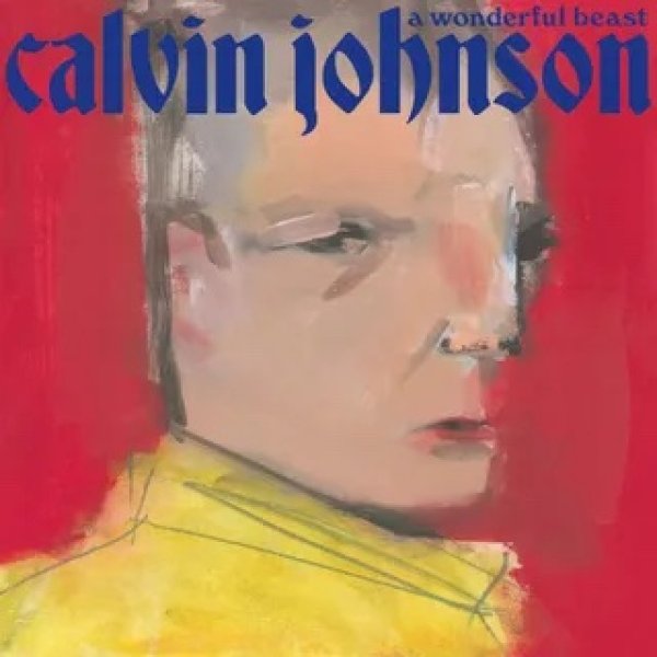 画像1: [LP]Calvin Johnson – A Wonderful Beast (1)