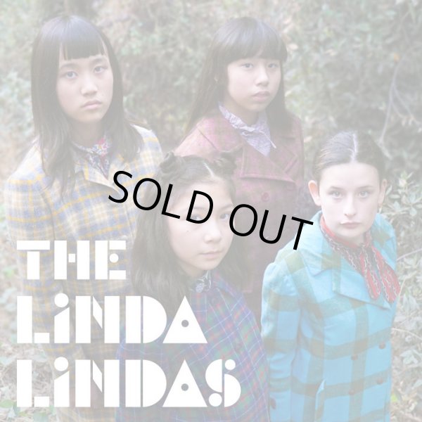 画像1: [12inch]The Linda Lindas - st (1)