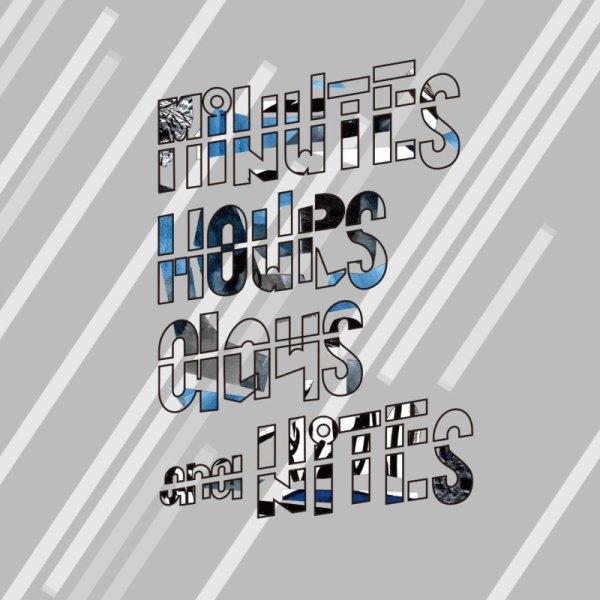 画像1: [CD]FLUID - Minutes, hours, days and nites  (1)