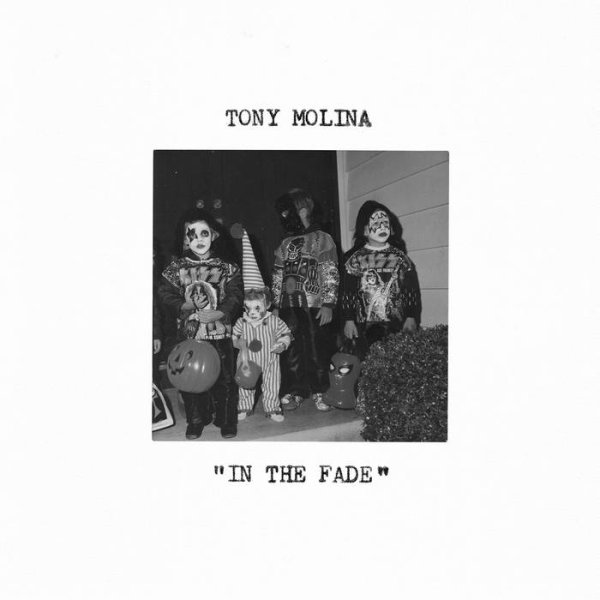 画像1: [LP]Tony Molina – In The Fade (1)