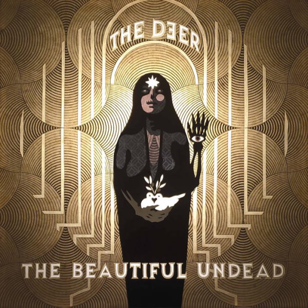 画像1: [LP]The Deer – The Beautiful Undead (1)